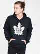 FORTY SEVEN MENS 4T7 PULLOVER HOODIE- MAPLE LEAFS - CLEARANCE - Boathouse