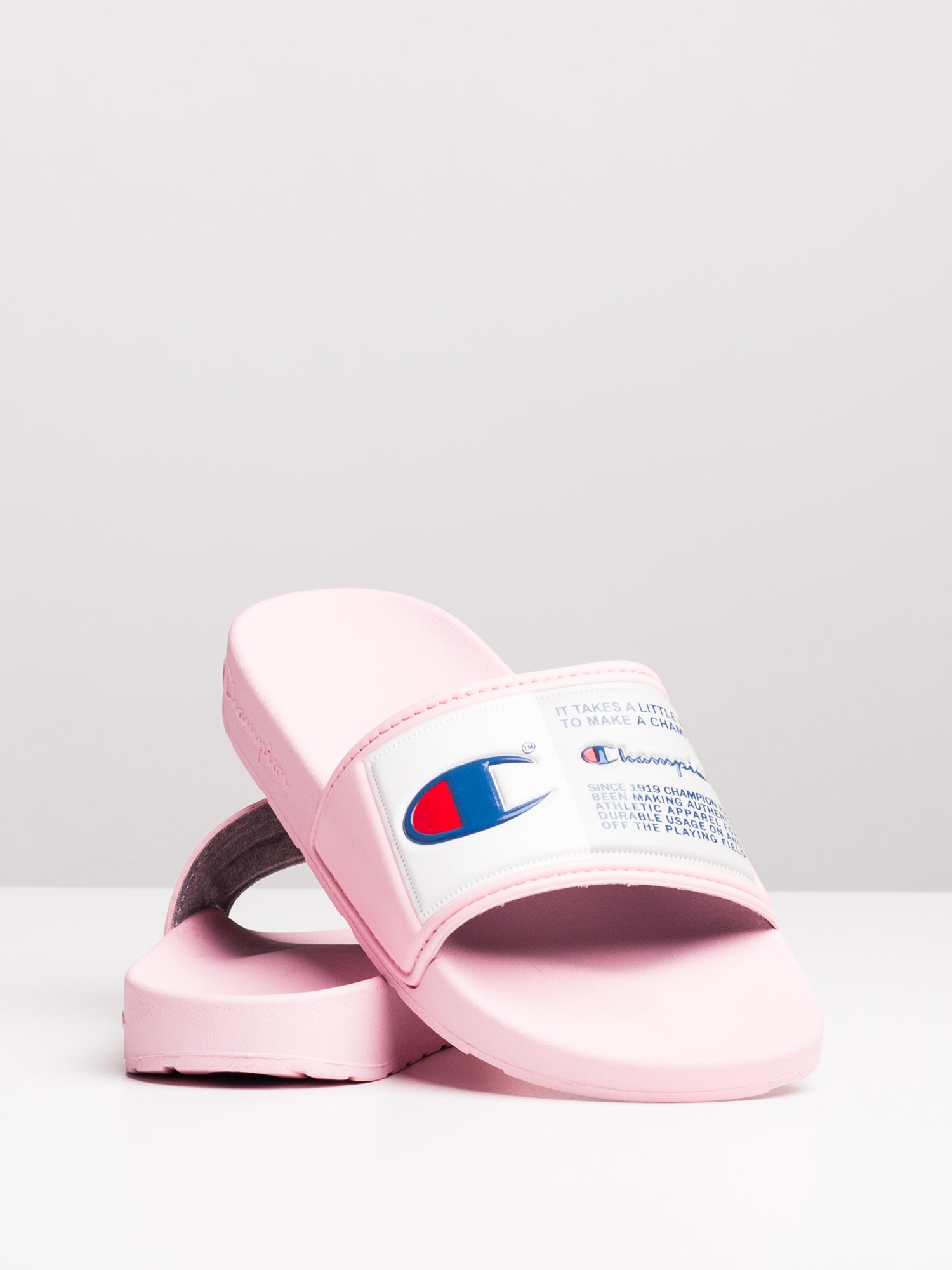 Champion ipo jock slide sandal online