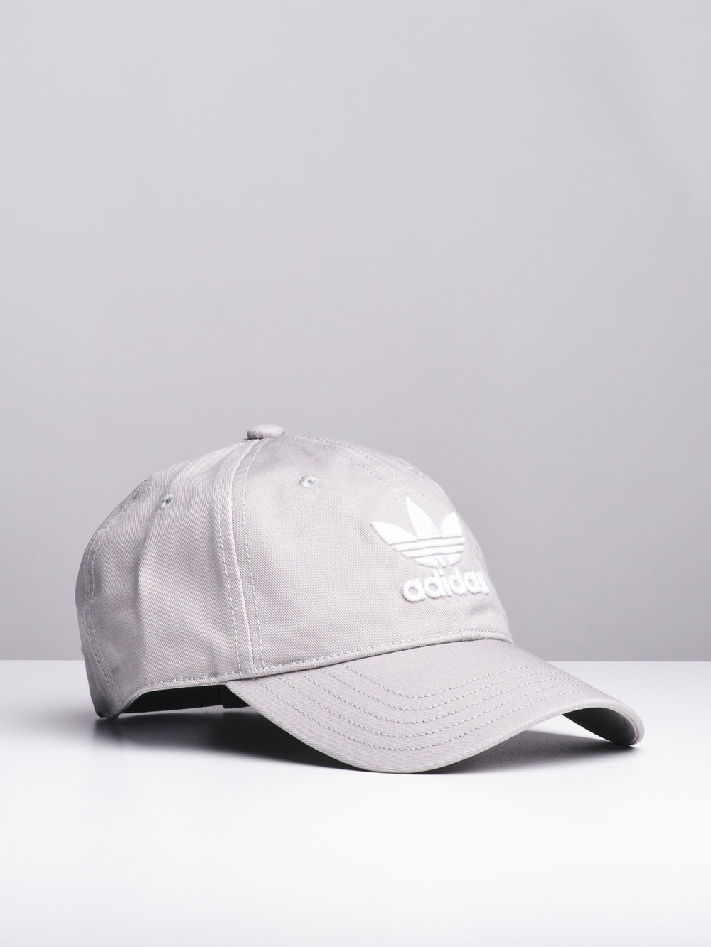 TREFOIL CAP - MGH GREY/WHITE - CLEARANCE