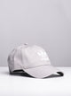 ADIDAS TREFOIL CAP - MGH GREY/WHITE - CLEARANCE - Boathouse