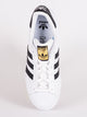 ADIDAS WOMENS SUPERSTAR W WHITE/BLACK SNEAKERS - CLEARANCE - Boathouse