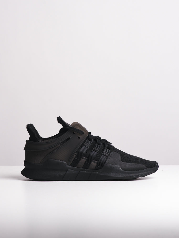 MENS EQT SUPPORT ADV CORE BLACK SNEAKERS- CLEARANCE