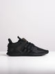 ADIDAS MENS EQT SUPPORT ADV CORE BLACK SNEAKERS- CLEARANCE - Boathouse