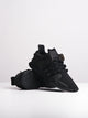 ADIDAS MENS EQT SUPPORT ADV CORE BLACK SNEAKERS- CLEARANCE - Boathouse