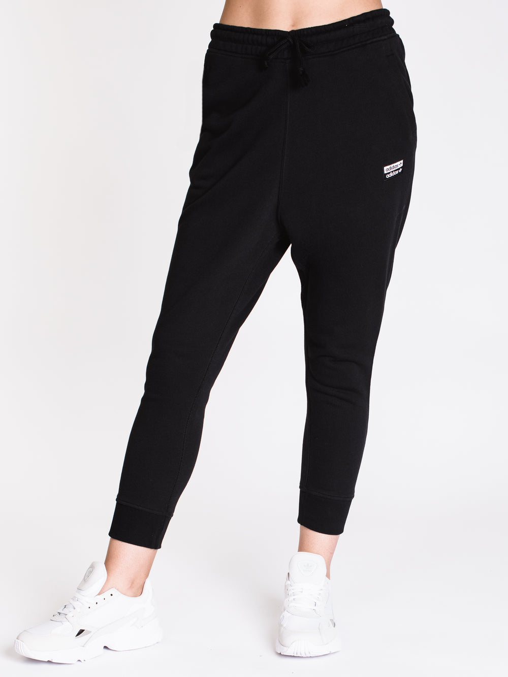 WOMENS VOCAL PANT - BLACK - CLEARANCE
