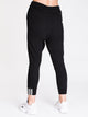 ADIDAS WOMENS VOCAL PANT - BLACK - CLEARANCE - Boathouse