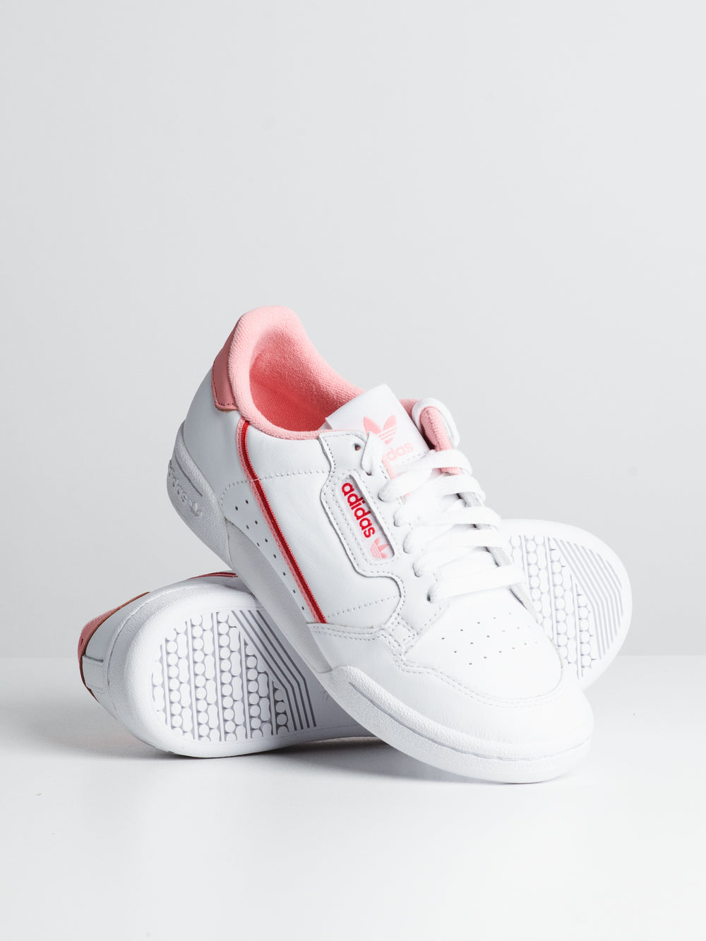 WOMENS CONTINENTAL 80 - WHT/PNK/RED - CLEARANCE