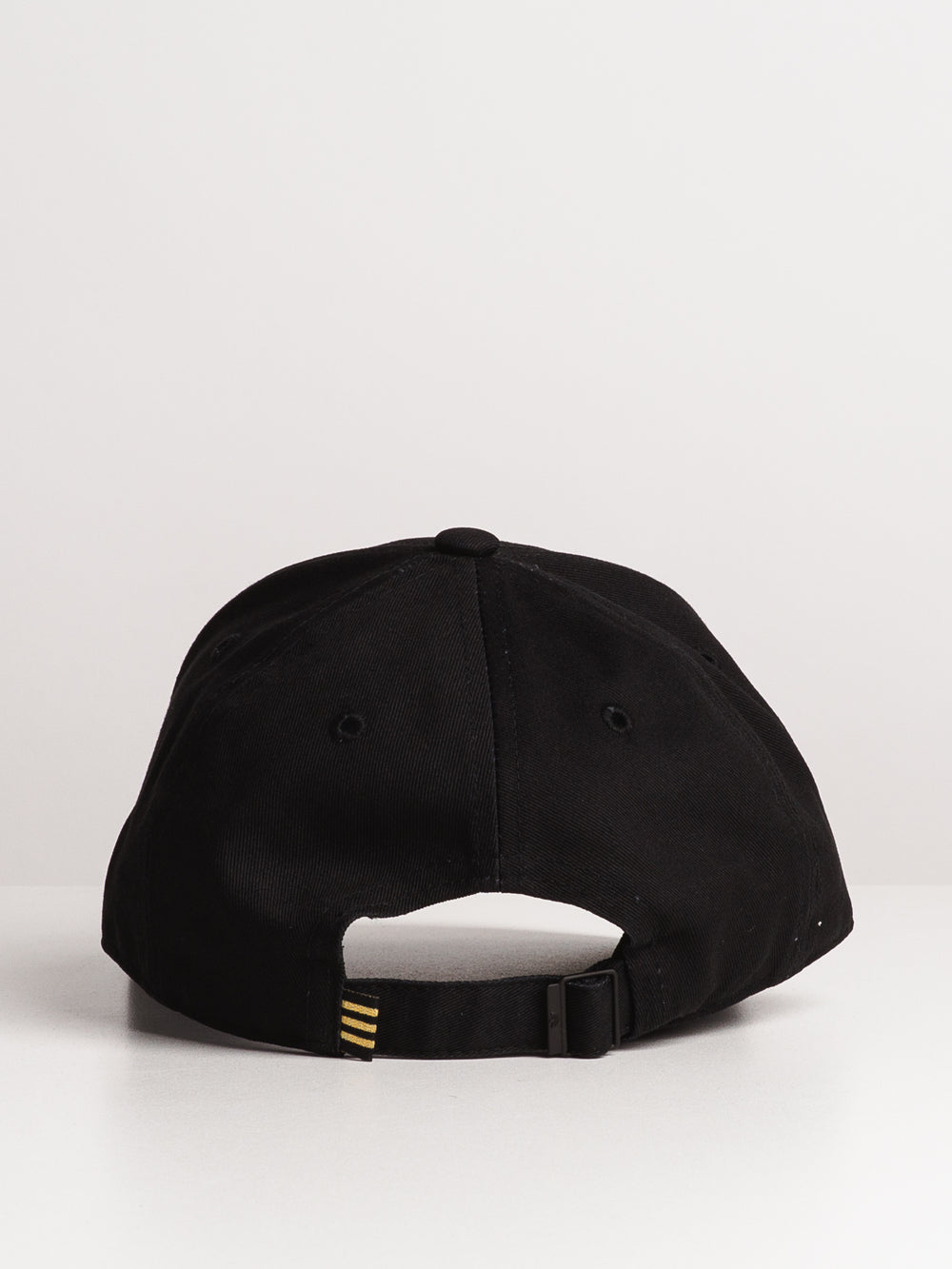 AC GOLD BB HAT - BLACK/GOLD - CLEARANCE