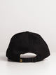 ADIDAS AC GOLD BB HAT - BLACK/GOLD - CLEARANCE - Boathouse