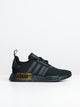ADIDAS WOMENS ADIDAS NMD_R1 SNEAKERS- BLACK - CLEARANCE - Boathouse