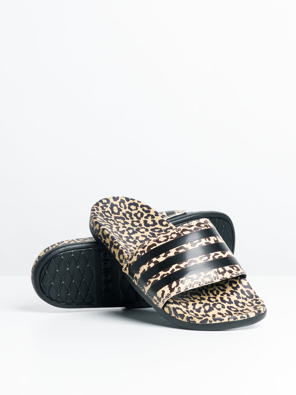 Adidas Adilette Slides Cheetah WOMENS ADIDAS ADILETTE