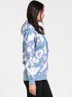 ADIDAS ADIDAS FLORAL PULLOVER HOODIE  - CLEARANCE - Boathouse