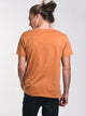 BOATHOUSE MENS VICTOR GARMENT CREW - AMBER - CLEARANCE - Boathouse