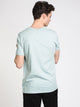 BOATHOUSE MENS VICTOR CREWNECK T - MINT - CLEARANCE - Boathouse