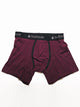 BOATHOUSE SOLID KNIT BRIEF - PORT - CLEARANCE - Boathouse