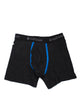 BOATHOUSE SOLID KNIT BRIEF - BLACK - CLEARANCE - Boathouse