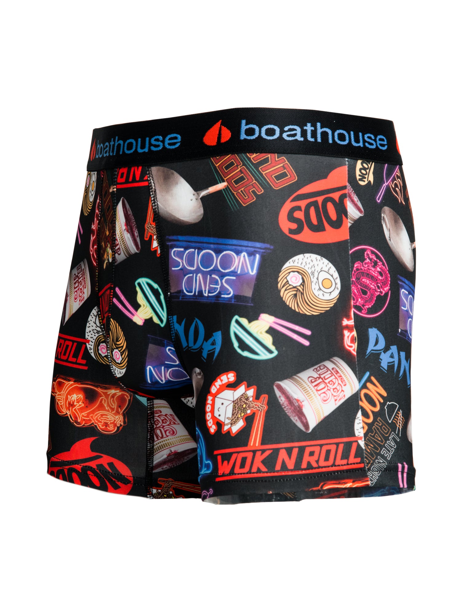 NOVELTY BOXER BRIEF SEND NOODS CLEARANCE