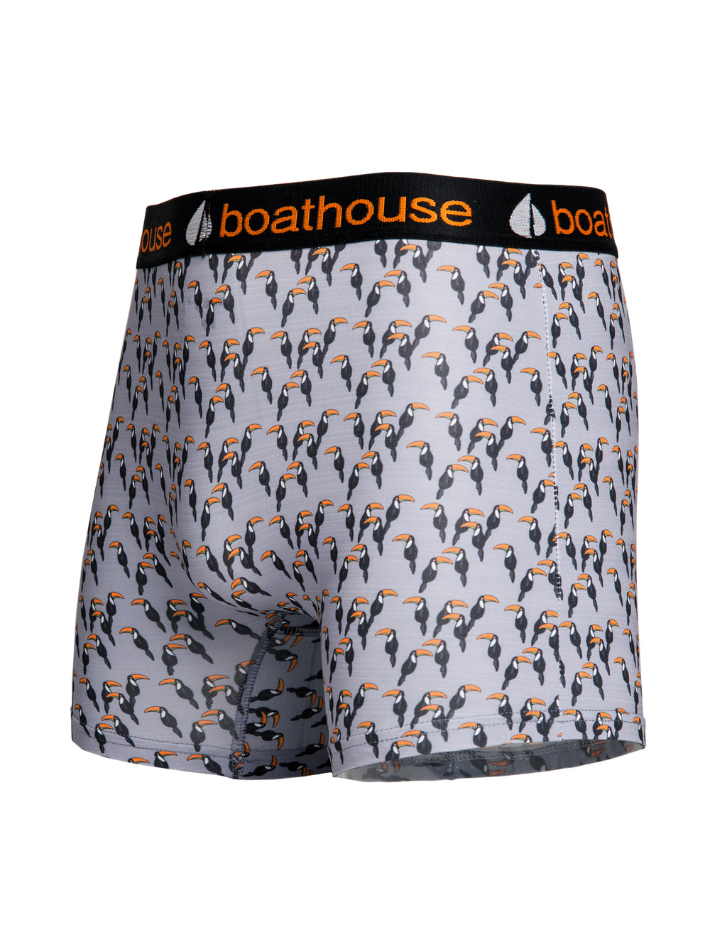 NOVELTY BOXER BRIEF - TOUCAN - CLEARANCE