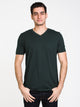 BOATHOUSE MENS VICTOR VNECK T - FOREST - CLEARANCE - Boathouse