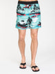 BILLABONG MENS GOOD TIMES 17' VOLLEY - AQUA - CLEARANCE - Boathouse