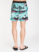 BILLABONG MENS GOOD TIMES 17' VOLLEY - AQUA - CLEARANCE - Boathouse