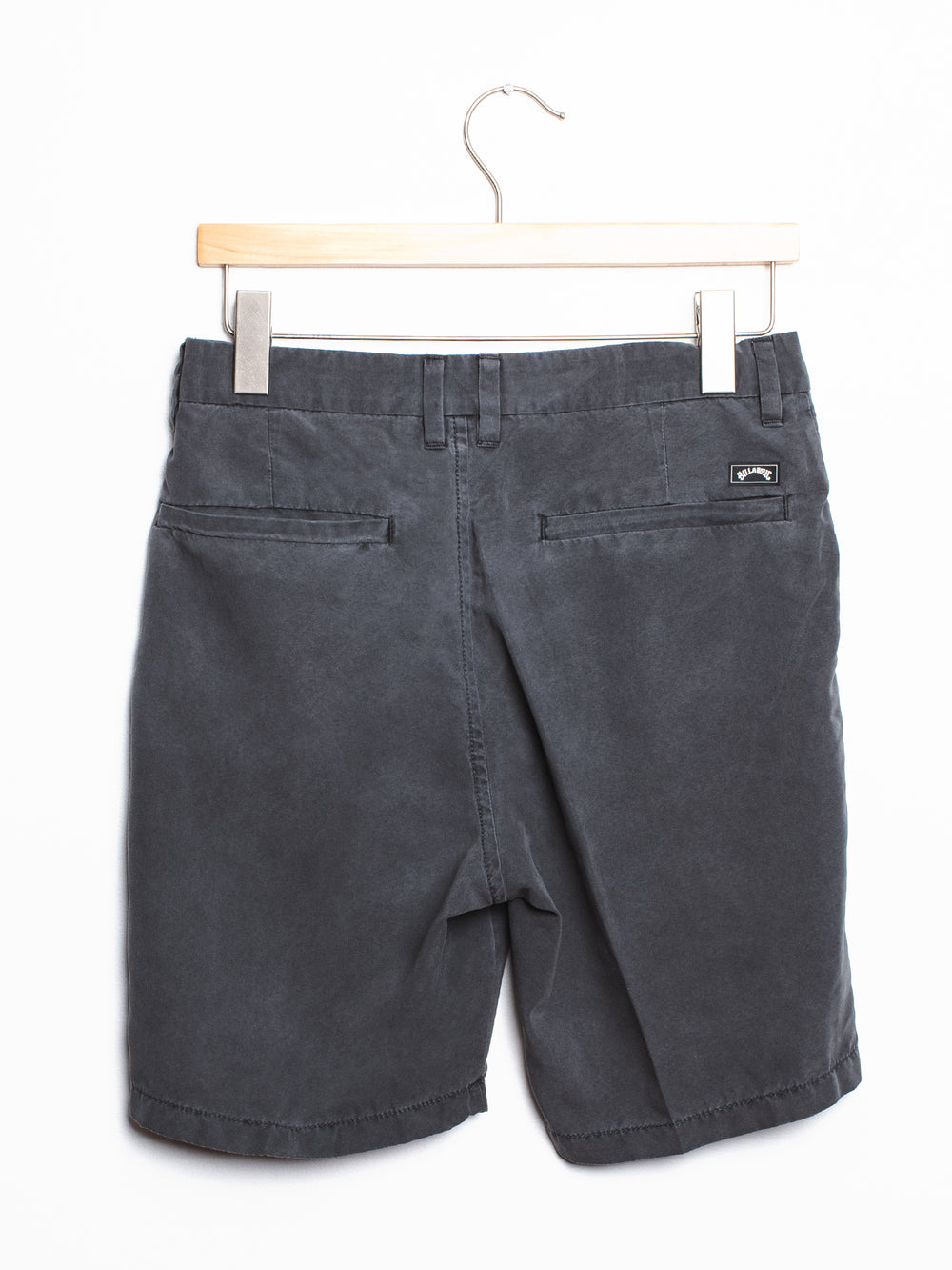 MENS NEW ORDER OVD 19' SHORT - BLK - CLEARANCE