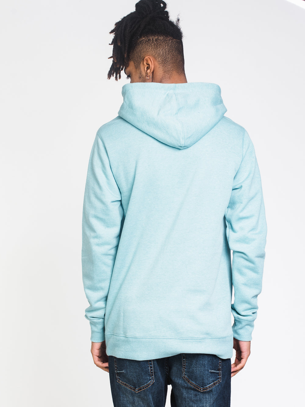MENS ALL DAY PULLOVER HOODIE - BERMUDA - CLEARANCE