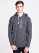 BILLABONG MENS ALL DAY PULLOVER HOODIE - BLACK - CLEARANCE - Boathouse
