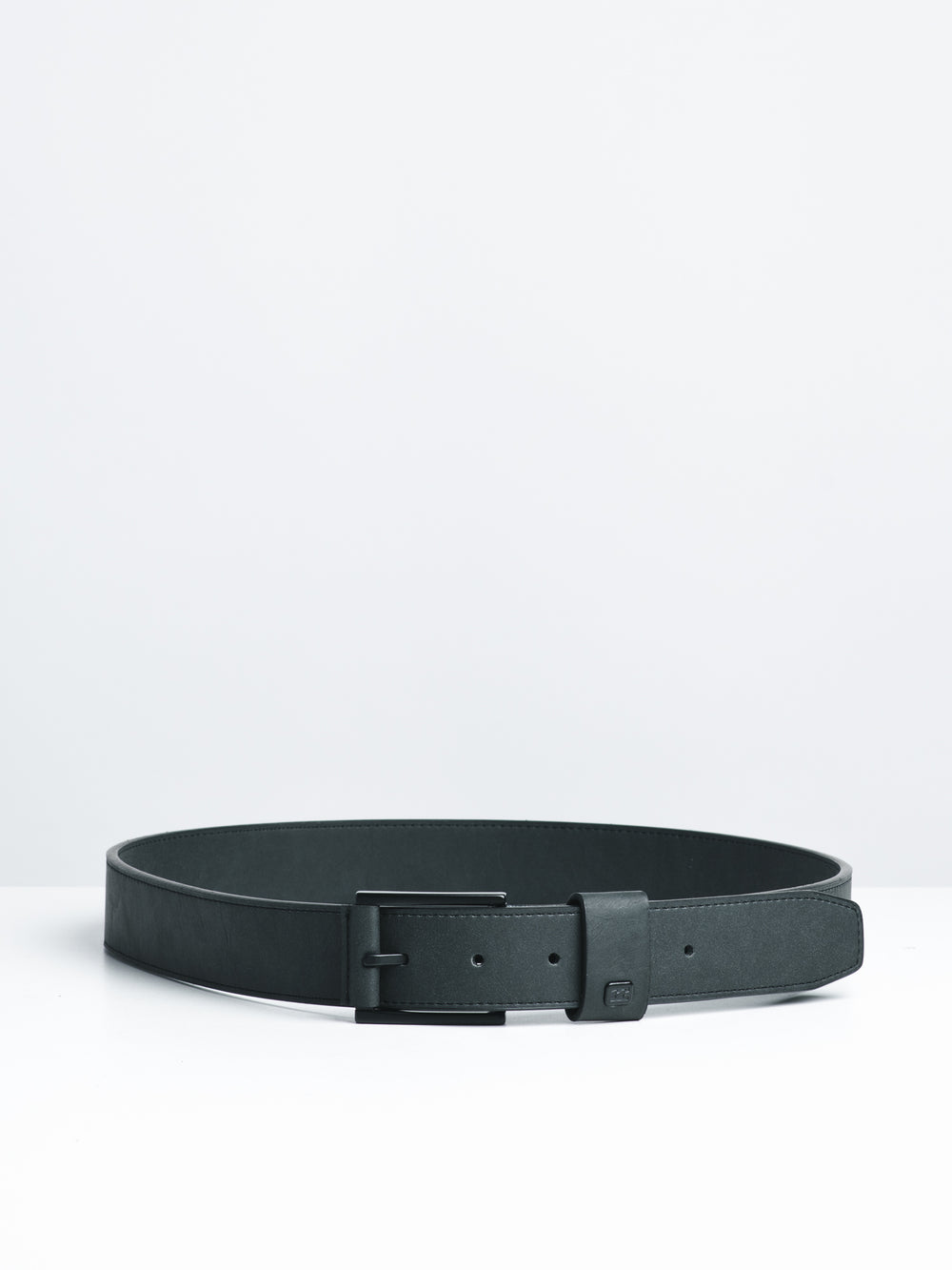 GAVIOTA PU BELT - BLACK - CLEARANCE