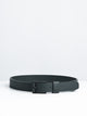 BILLABONG GAVIOTA PU BELT - BLACK - CLEARANCE - Boathouse