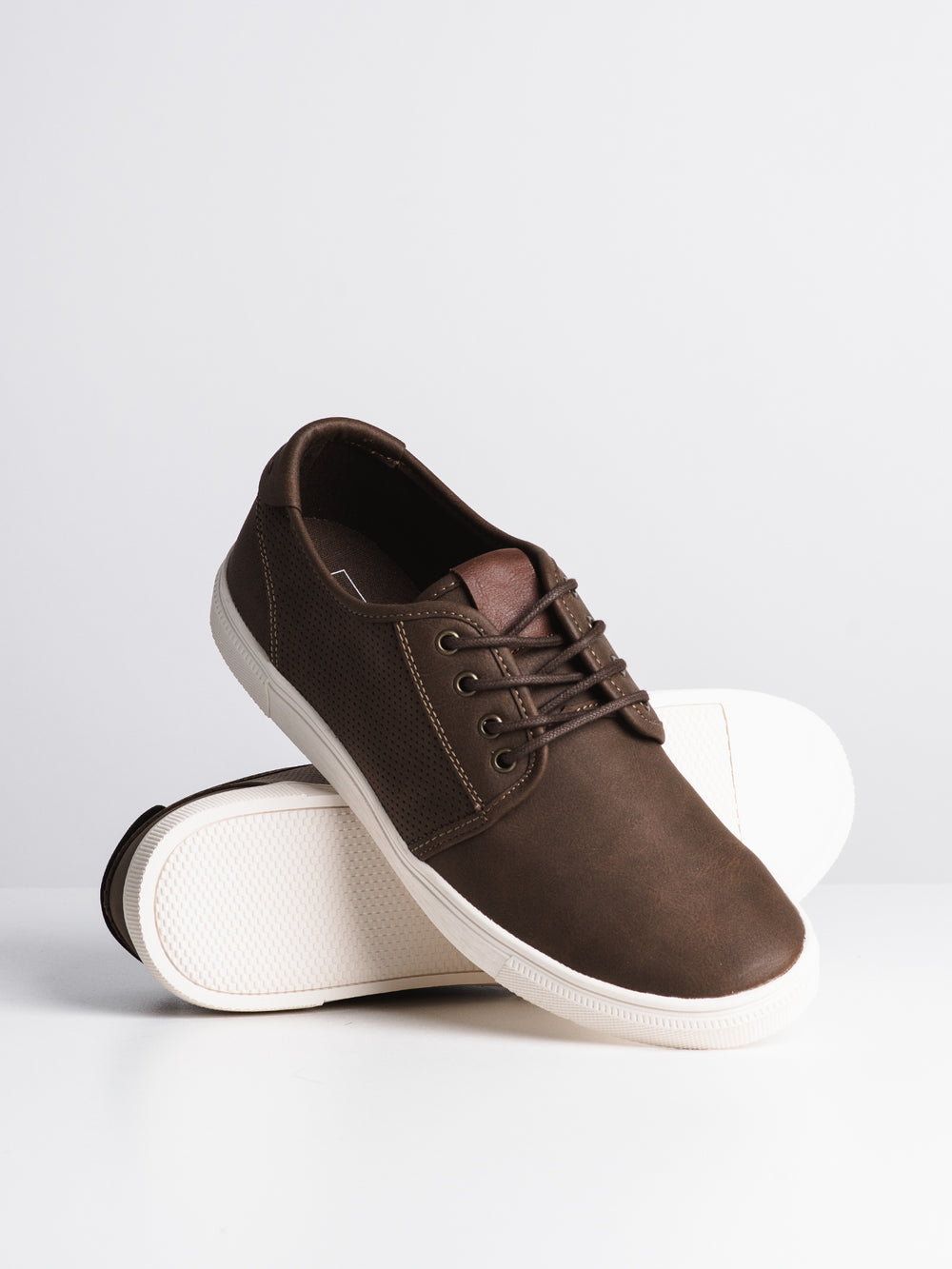 MENS COOPER - BROWN-D1 - CLEARANCE