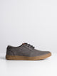 BLACKWELL MENS COOPER - GREY-D1 - CLEARANCE - Boathouse