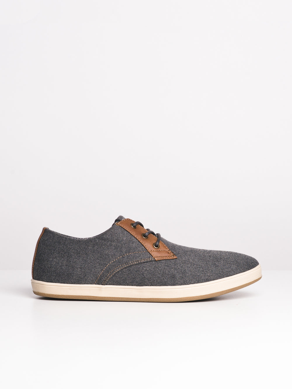 MENS LUCAS - GREY-D4 - CLEARANCE