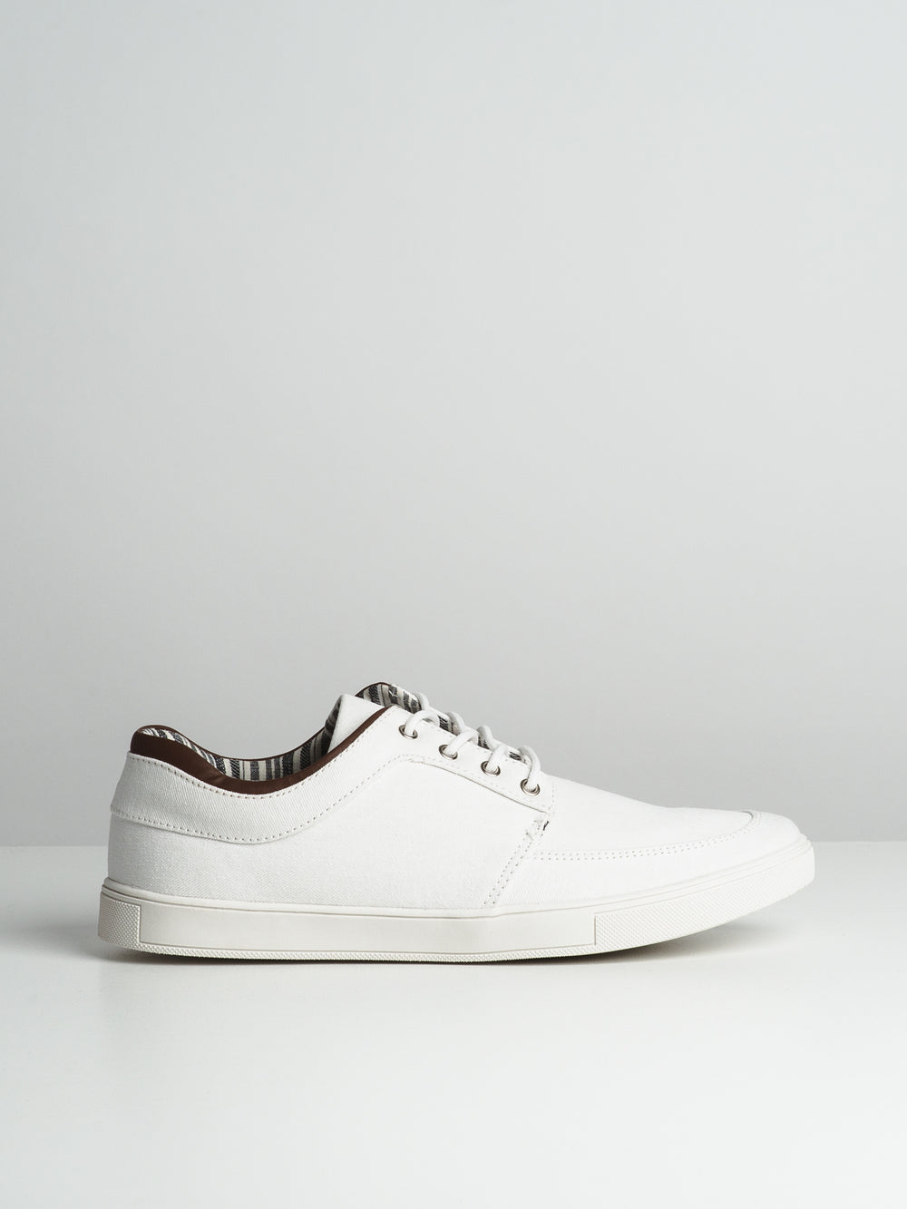 MENS WESTON - WHITE-D1 - CLEARANCE