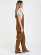 CARHARTT CARHARTT LOOSE FIT CANVAS BIB OVERALL - CLEARANCE - Boathouse