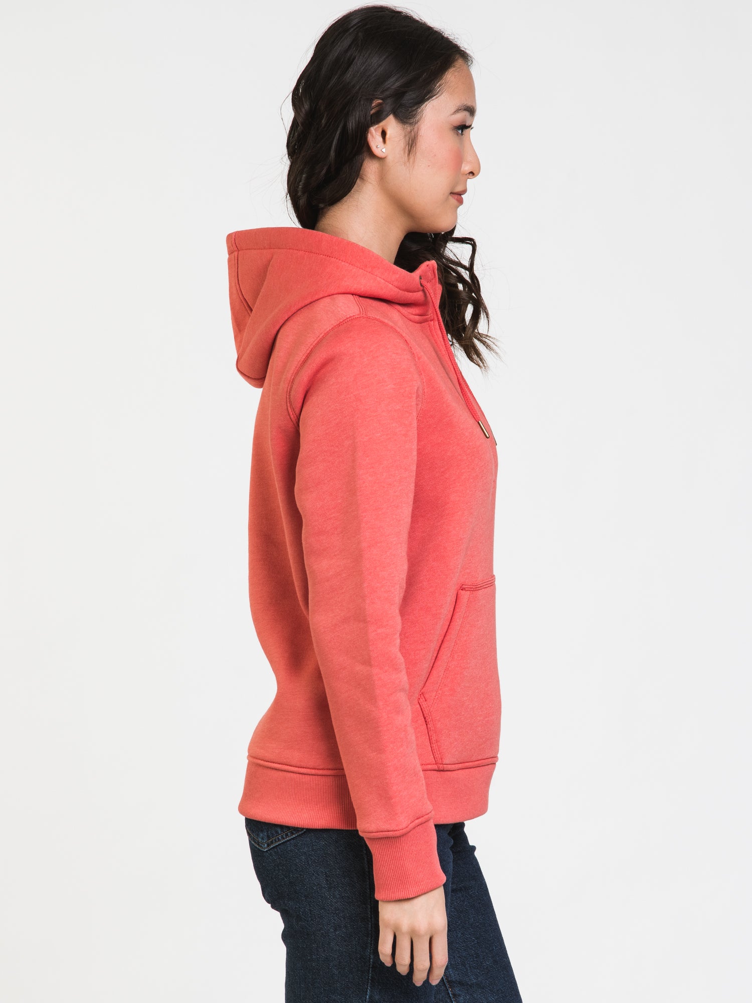 Women's clarksburg cheap half zip hoodie