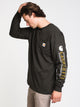 CARHARTT MENS ORIG FIT HW LONG SLEEVE GRAPHIC T - CLEARANCE - Boathouse
