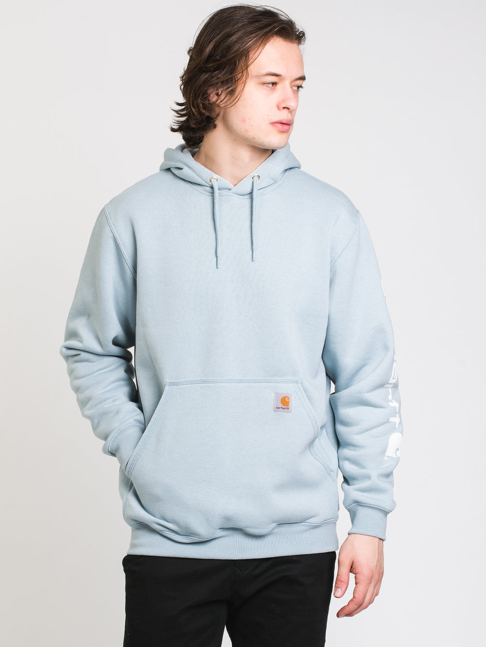 CARHARTT SLV PULLOVER HOODIE