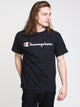 CHAMPION CHAMPION GRAPHIC SHORT SLEEVE T-SHIRT - CLEARANCE - Boathouse