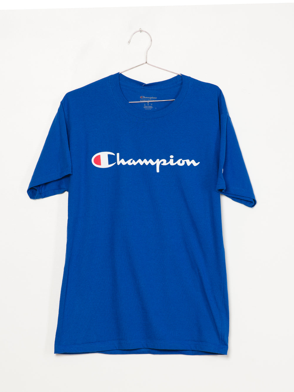 CHAMPION GRAPHIC SHORT SLEEVE T-SHIRT - CLEARANCE