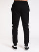 CHAMPION MENS POWERBLEND SCRIPT JOGGER-BK - CLEARANCE - Boathouse