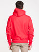 CHAMPION MENS RW PULLOVER HOODIE- SCARLET RED - CLEARANCE - Boathouse