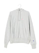 CHAMPION MENS RW PULLOVER HOOD - OXFORD GREY - CLEARANCE - Boathouse