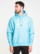 CHAMPION MENS RW SCREENED PULLOVER HOOD - BLUE - CLEARANCE - Boathouse