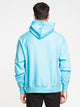 CHAMPION MENS RW SCREENED PULLOVER HOOD - BLUE - CLEARANCE - Boathouse