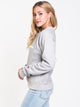 CHAMPION WOMENS REV WEAVE CHNLLE SCRIPT CREW - CLEARANCE - Boathouse
