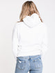 CHAMPION WOMENS CHENILLE PULL OVER HOODIE  - CLEARANCE - Boathouse