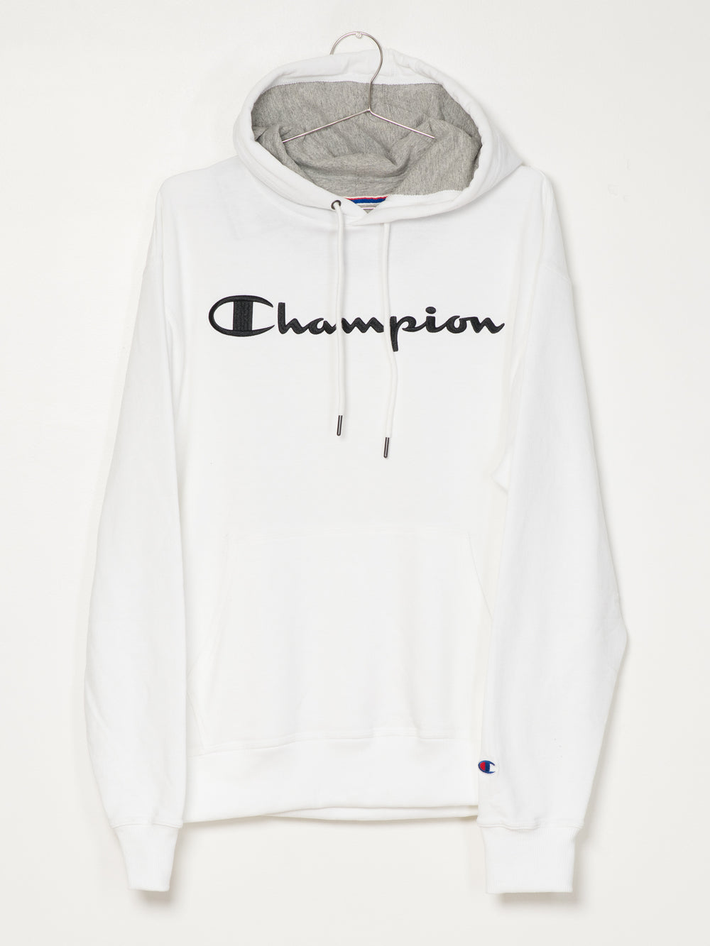 CHAMPION POWERBLEND PULLOVER HOODIE  - CLEARANCE
