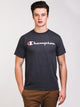 CHAMPION MENS GRAPHIC SHORT SLEEVE T-SHIRT  - CLEARANCE - Boathouse