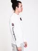 CHAMPION MENS HERITAGE SLV & CHEST LONG SLEEVE T - CLEARANCE - Boathouse